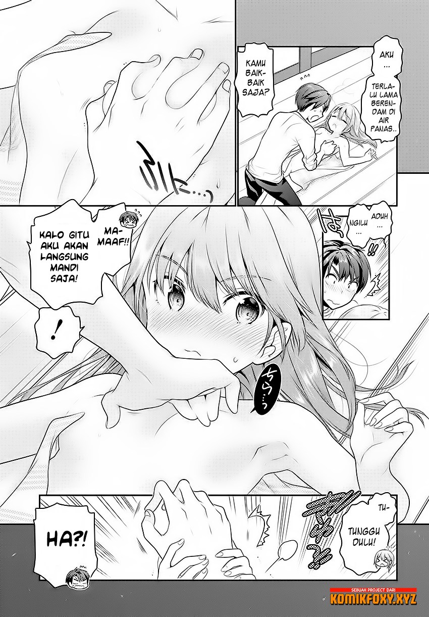 Shishunki-chan no Shitsukekata Chapter 3 - halaman 8