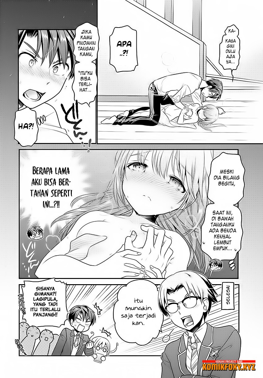 Shishunki-chan no Shitsukekata Chapter 3 - halaman 9