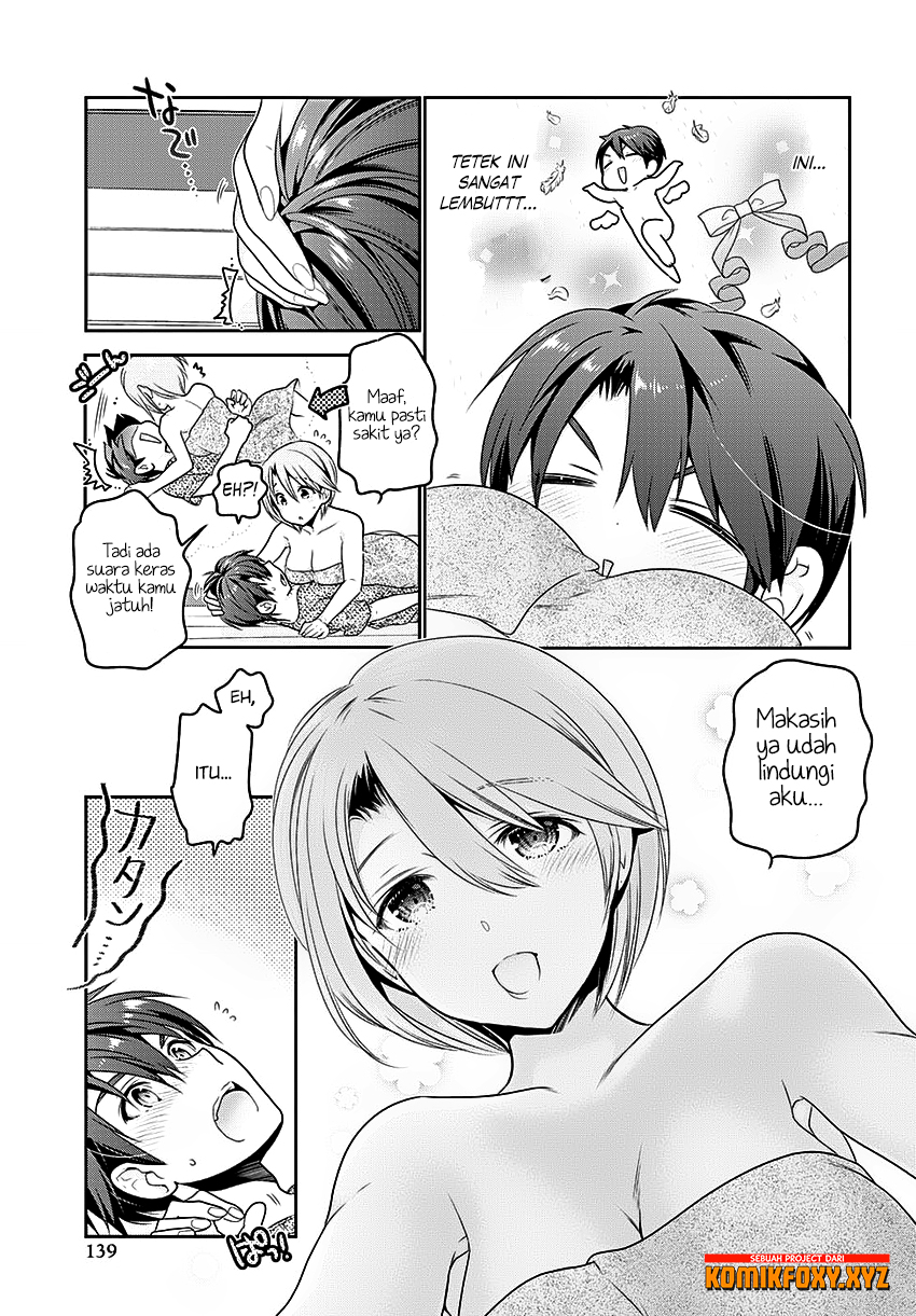 Shishunki-chan no Shitsukekata Chapter 4 - halaman 12