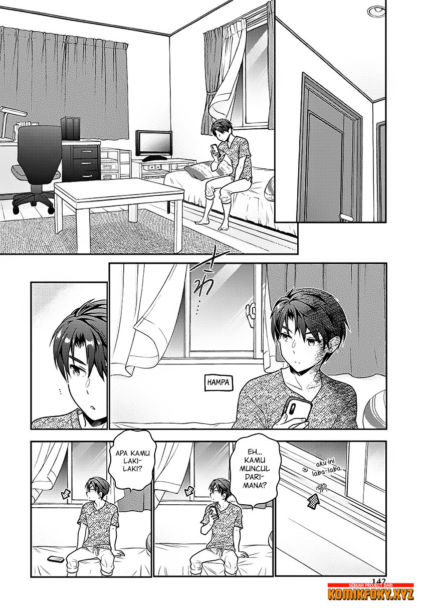 Shishunki-chan no Shitsukekata Chapter 4 - halaman 15