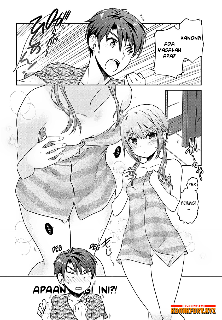 Shishunki-chan no Shitsukekata Chapter 4 - halaman 17