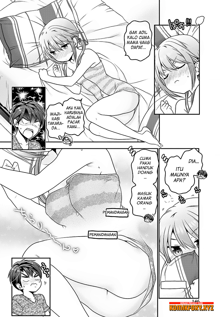 Shishunki-chan no Shitsukekata Chapter 4 - halaman 19