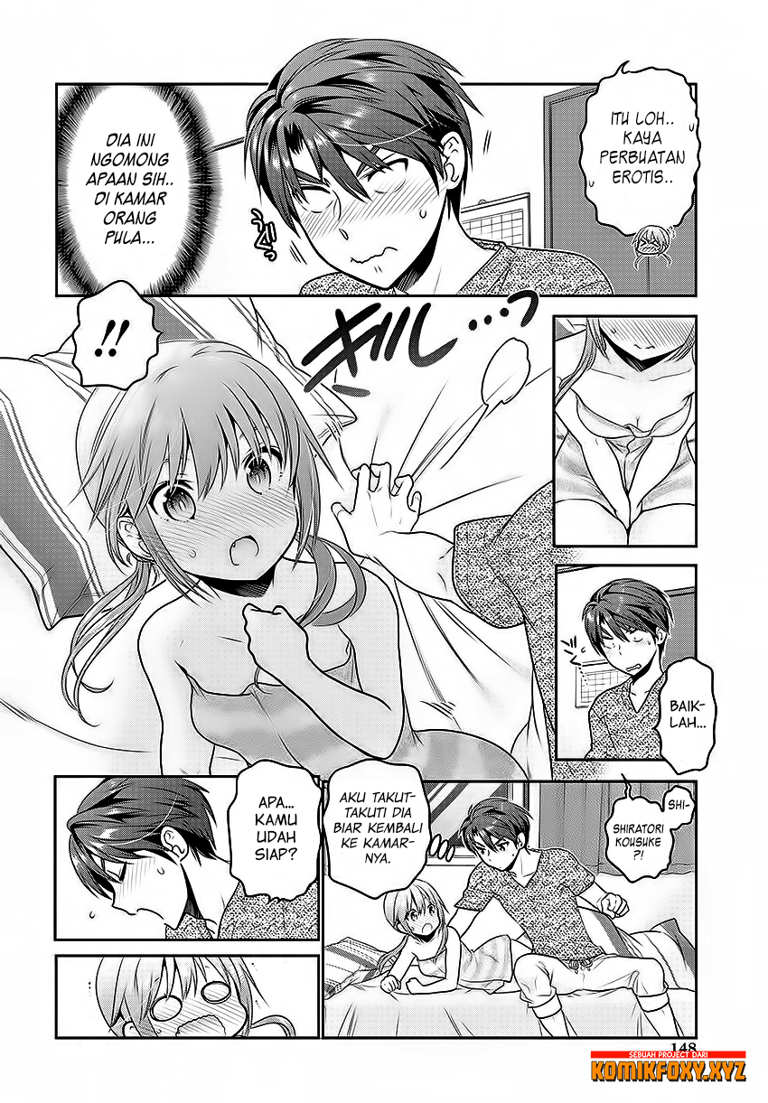 Shishunki-chan no Shitsukekata Chapter 4 - halaman 21