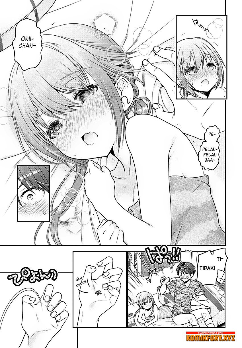 Shishunki-chan no Shitsukekata Chapter 4 - halaman 22