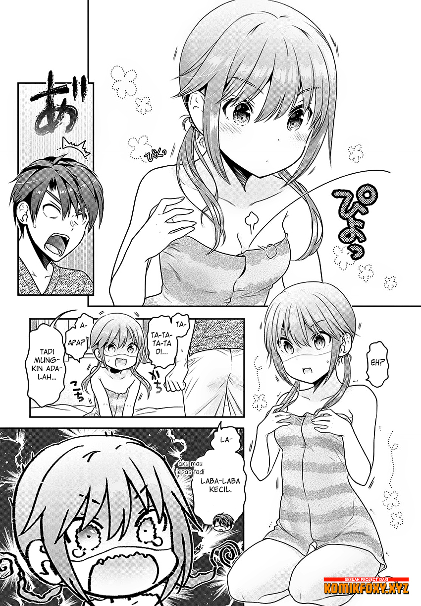 Shishunki-chan no Shitsukekata Chapter 4 - halaman 23