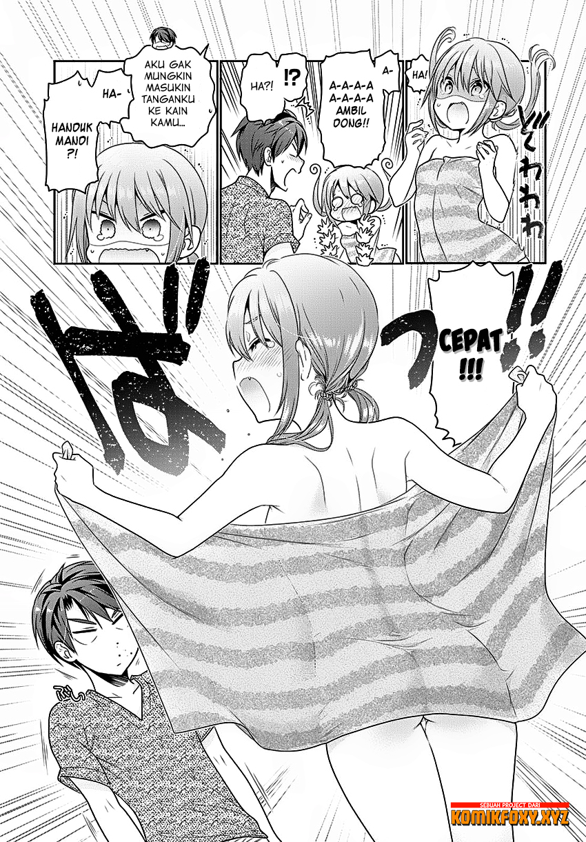 Shishunki-chan no Shitsukekata Chapter 4 - halaman 24