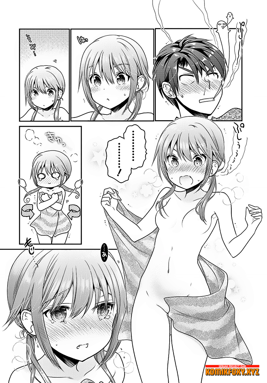 Shishunki-chan no Shitsukekata Chapter 4 - halaman 25
