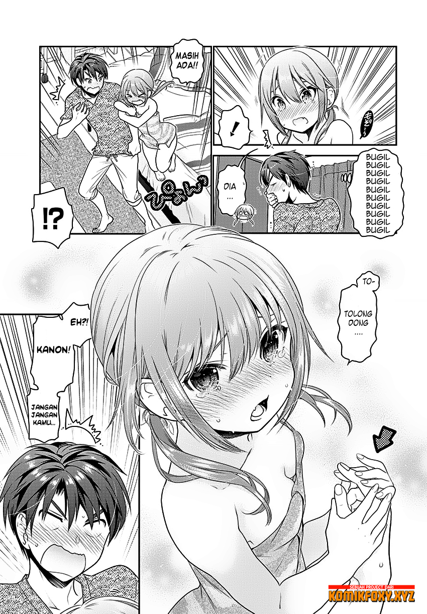 Shishunki-chan no Shitsukekata Chapter 4 - halaman 26