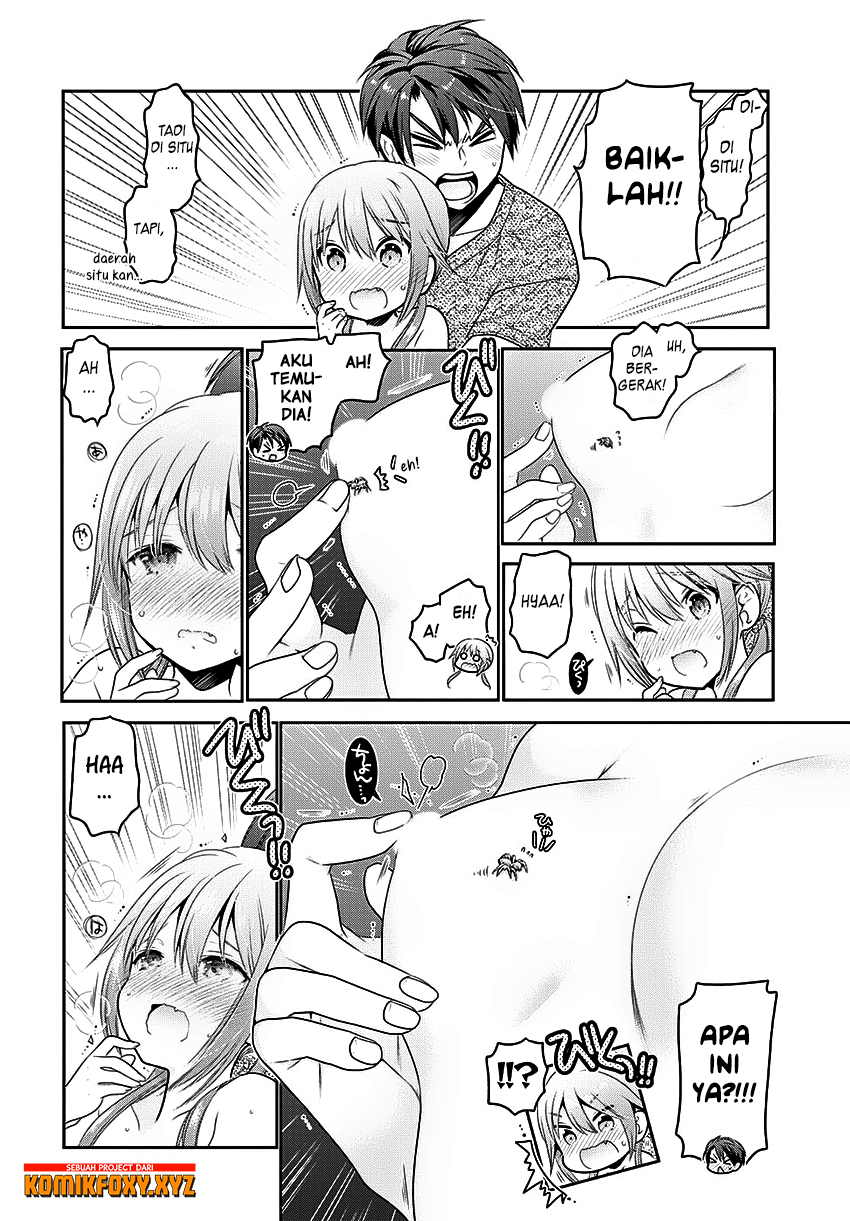 Shishunki-chan no Shitsukekata Chapter 4 - halaman 29