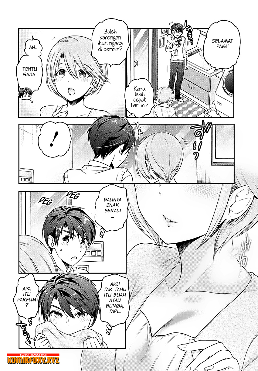 Shishunki-chan no Shitsukekata Chapter 4 - halaman 3