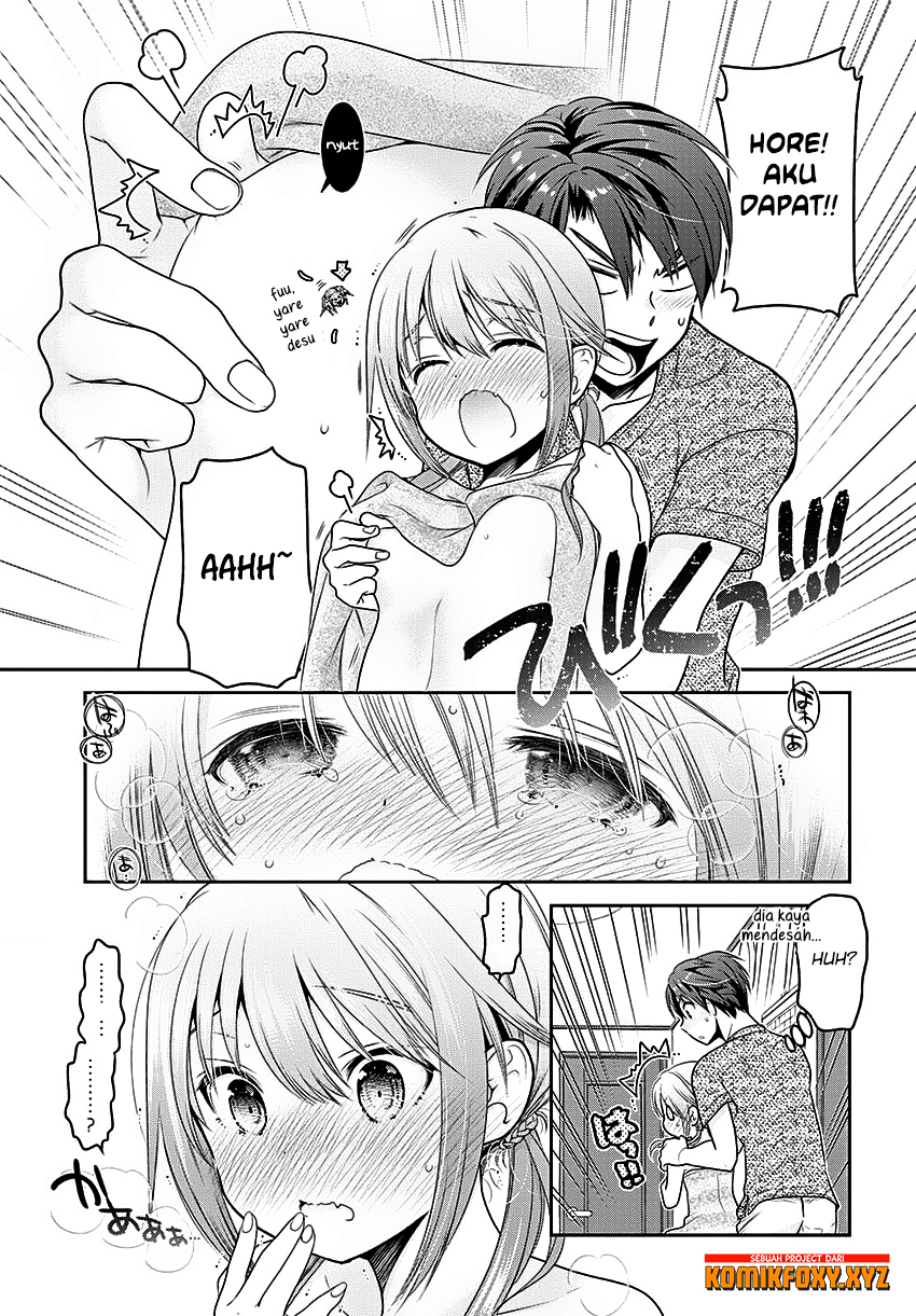 Shishunki-chan no Shitsukekata Chapter 4 - halaman 30