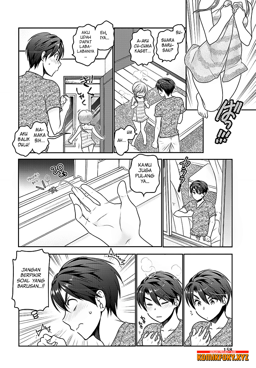 Shishunki-chan no Shitsukekata Chapter 4 - halaman 31