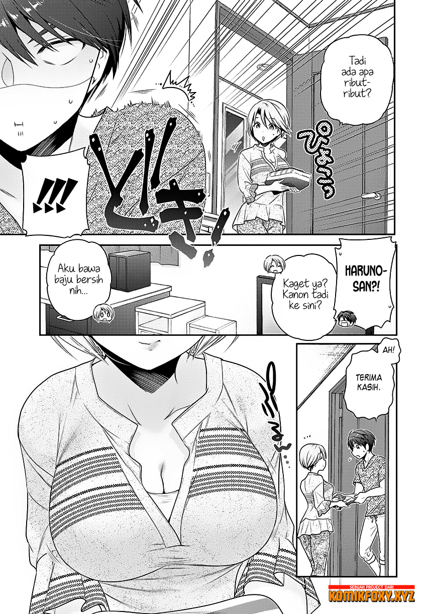 Shishunki-chan no Shitsukekata Chapter 4 - halaman 32