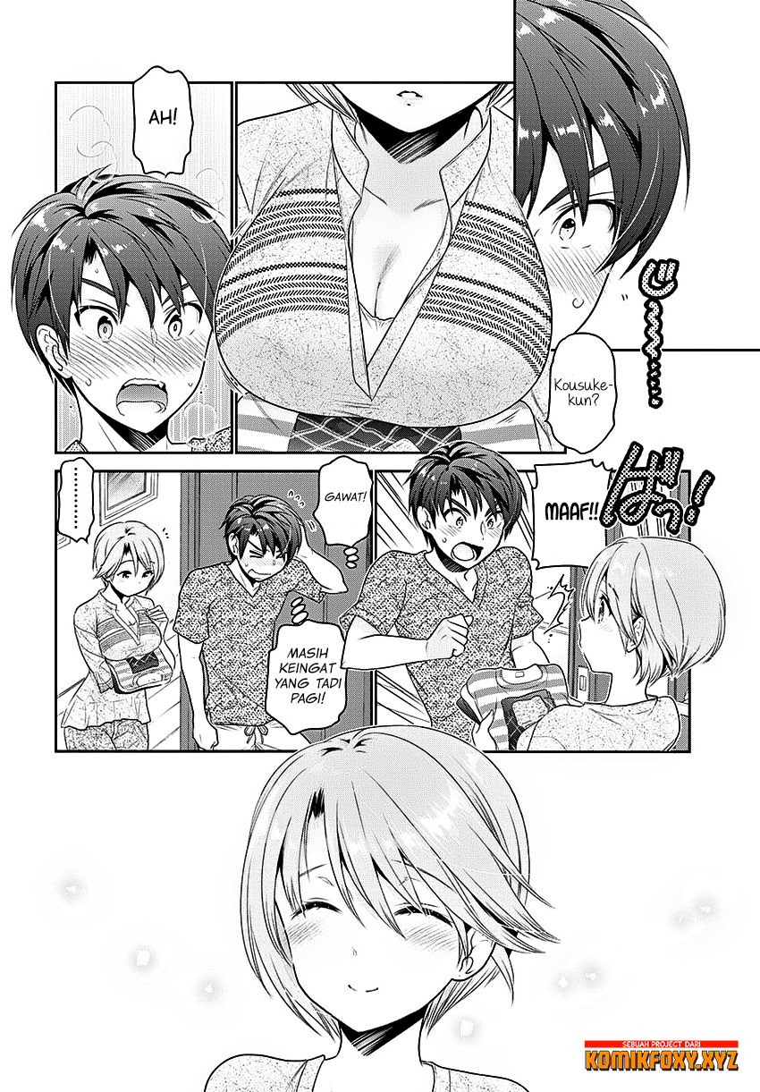 Shishunki-chan no Shitsukekata Chapter 4 - halaman 33