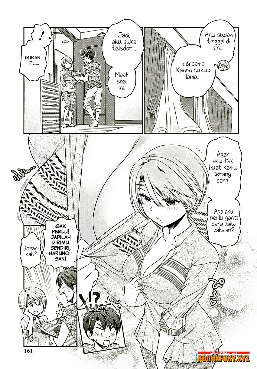 Shishunki-chan no Shitsukekata Chapter 4 - halaman 34