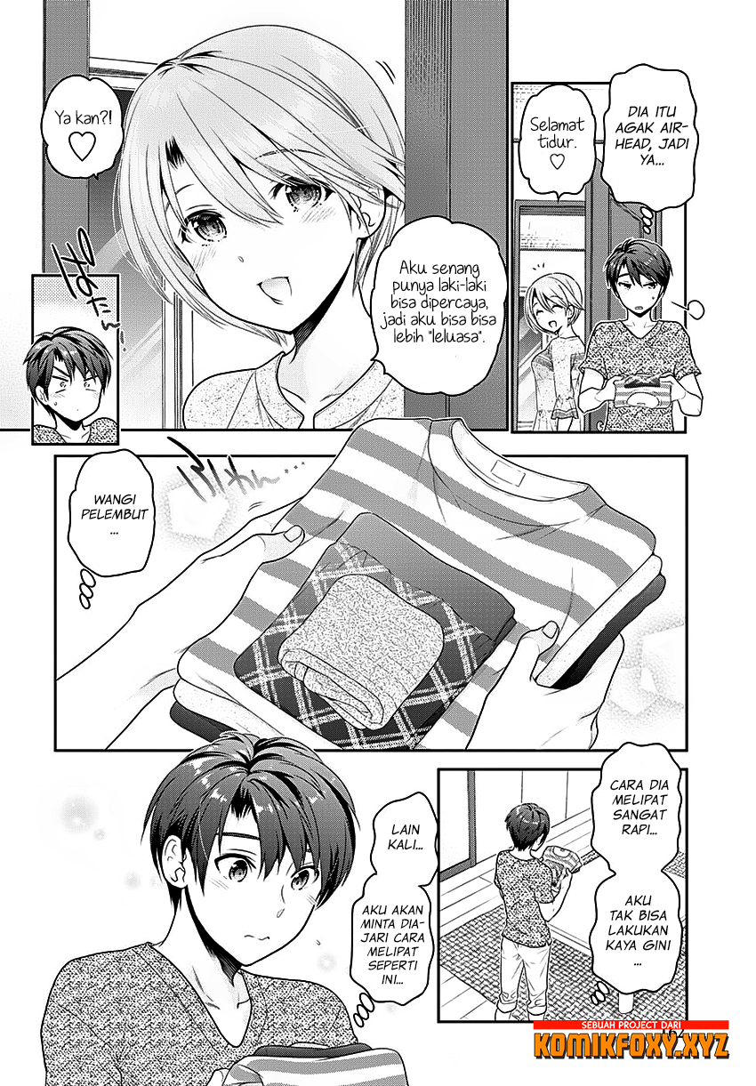 Shishunki-chan no Shitsukekata Chapter 4 - halaman 35