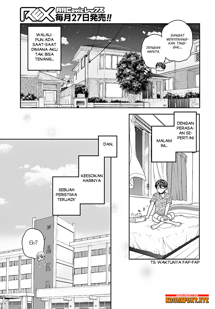 Shishunki-chan no Shitsukekata Chapter 4 - halaman 36