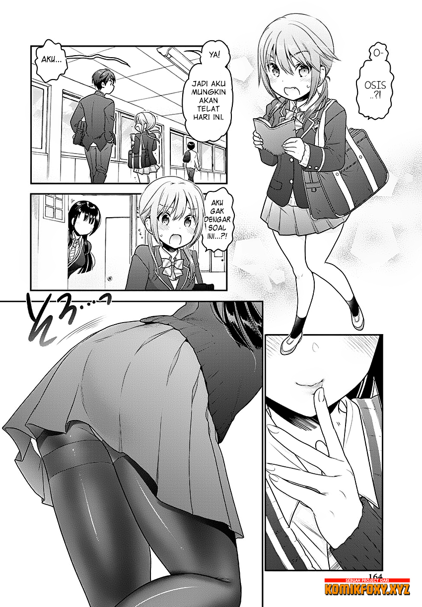 Shishunki-chan no Shitsukekata Chapter 4 - halaman 37
