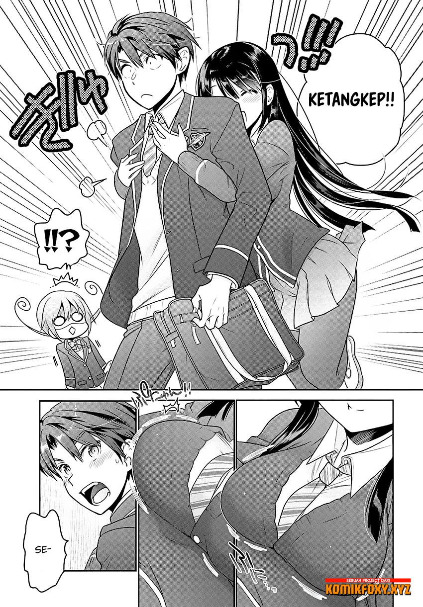 Shishunki-chan no Shitsukekata Chapter 4 - halaman 38