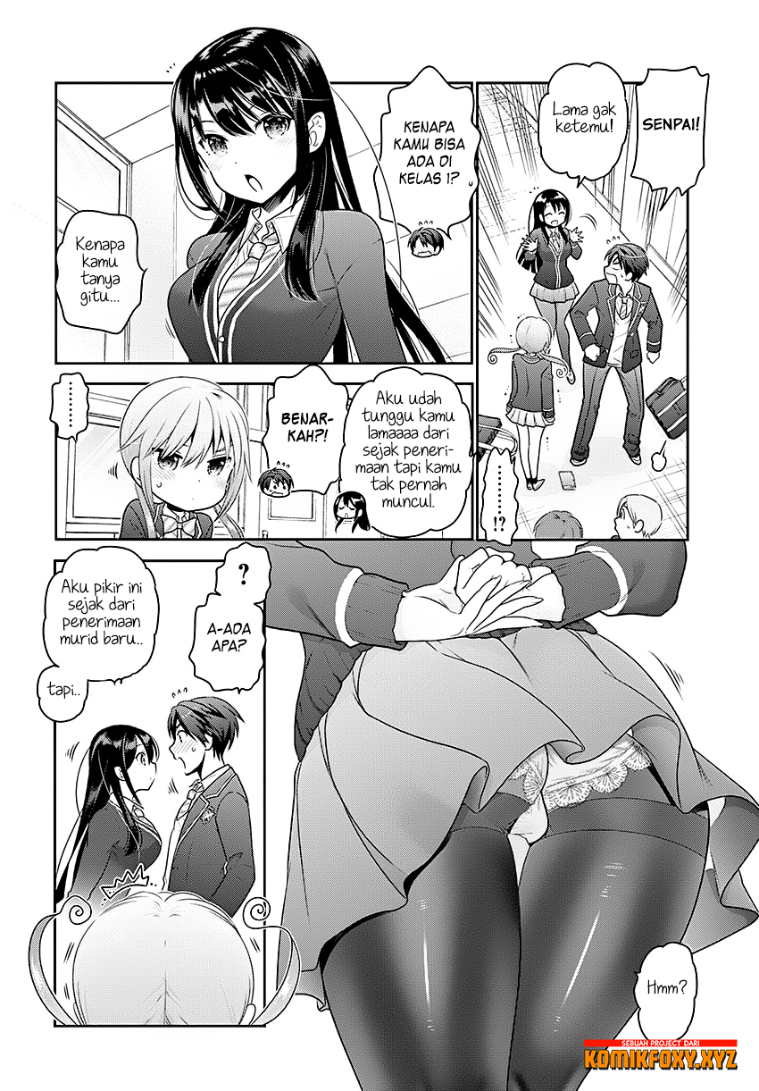 Shishunki-chan no Shitsukekata Chapter 4 - halaman 39