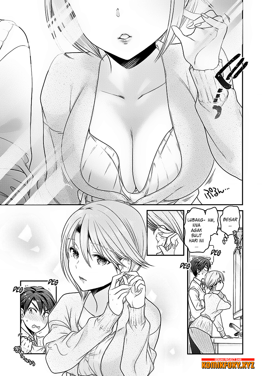 Shishunki-chan no Shitsukekata Chapter 4 - halaman 4