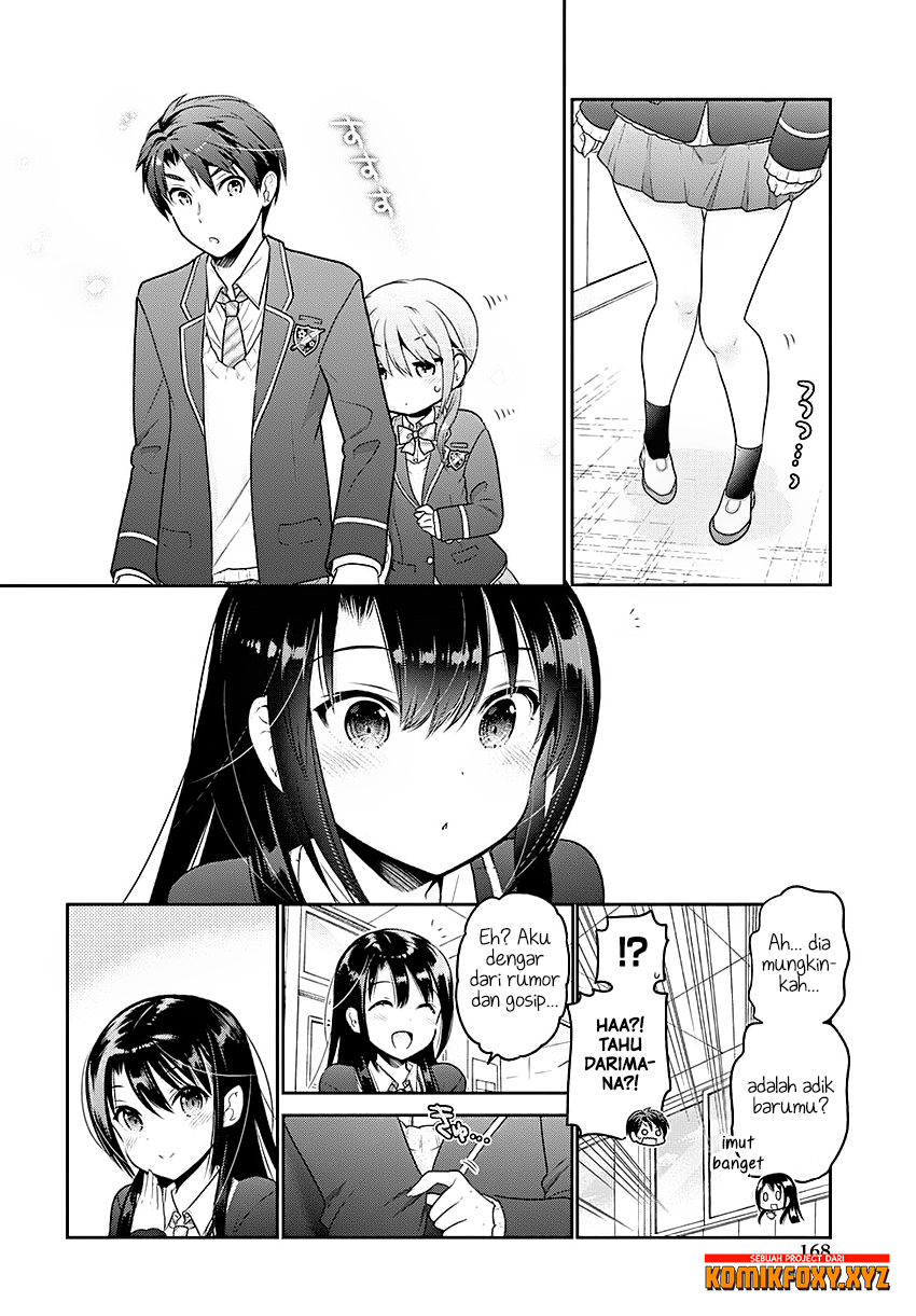 Shishunki-chan no Shitsukekata Chapter 4 - halaman 41