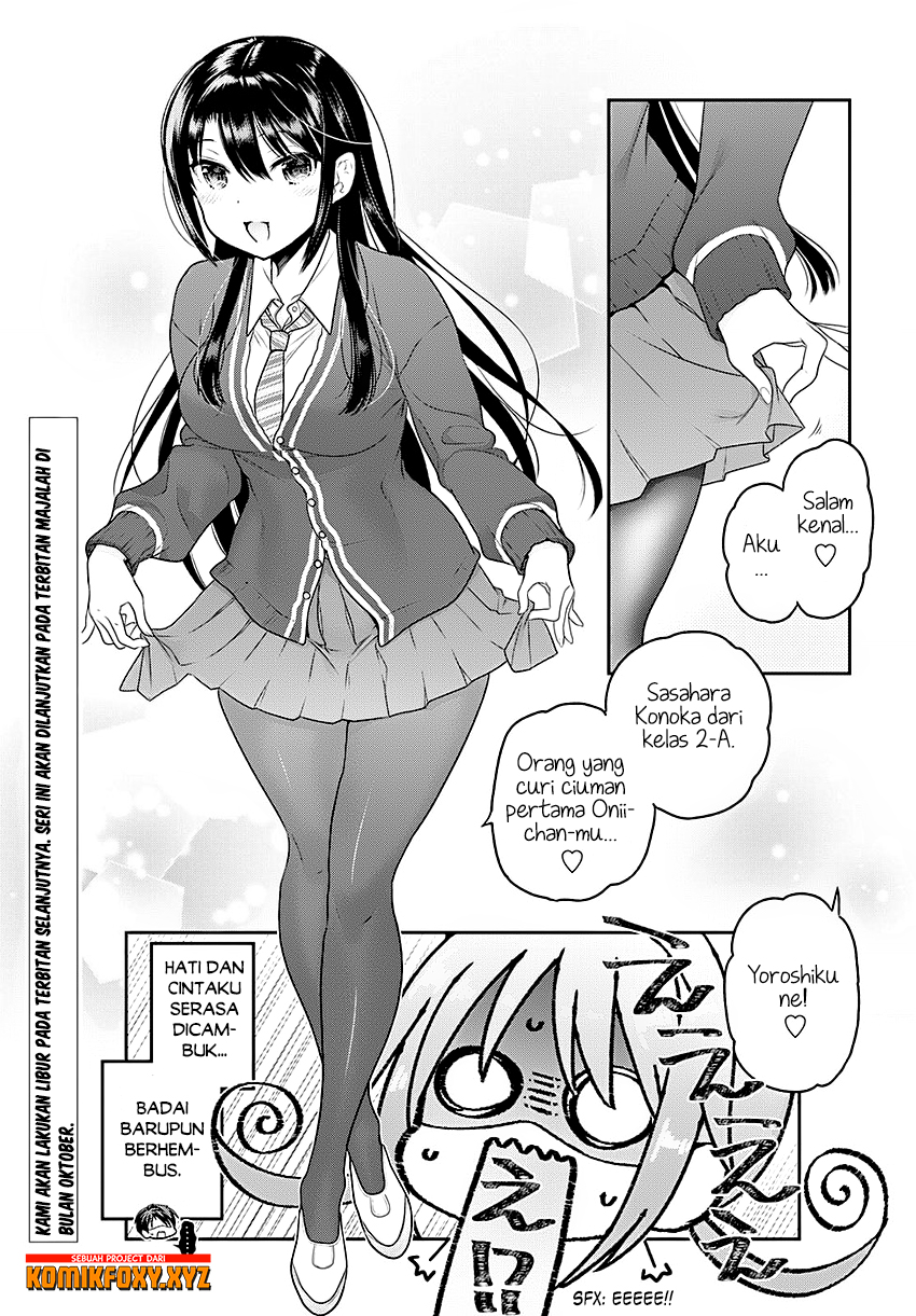 Shishunki-chan no Shitsukekata Chapter 4 - halaman 42