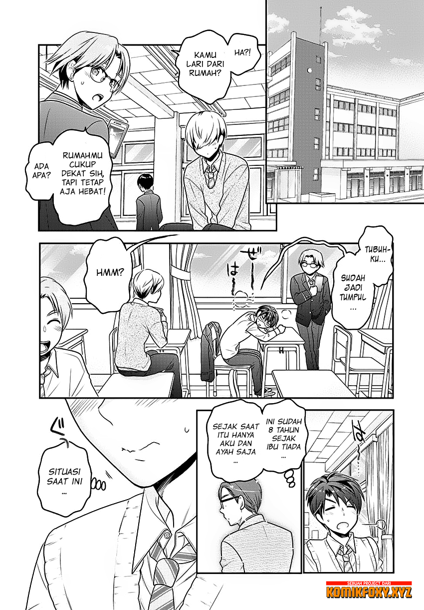 Shishunki-chan no Shitsukekata Chapter 4 - halaman 6