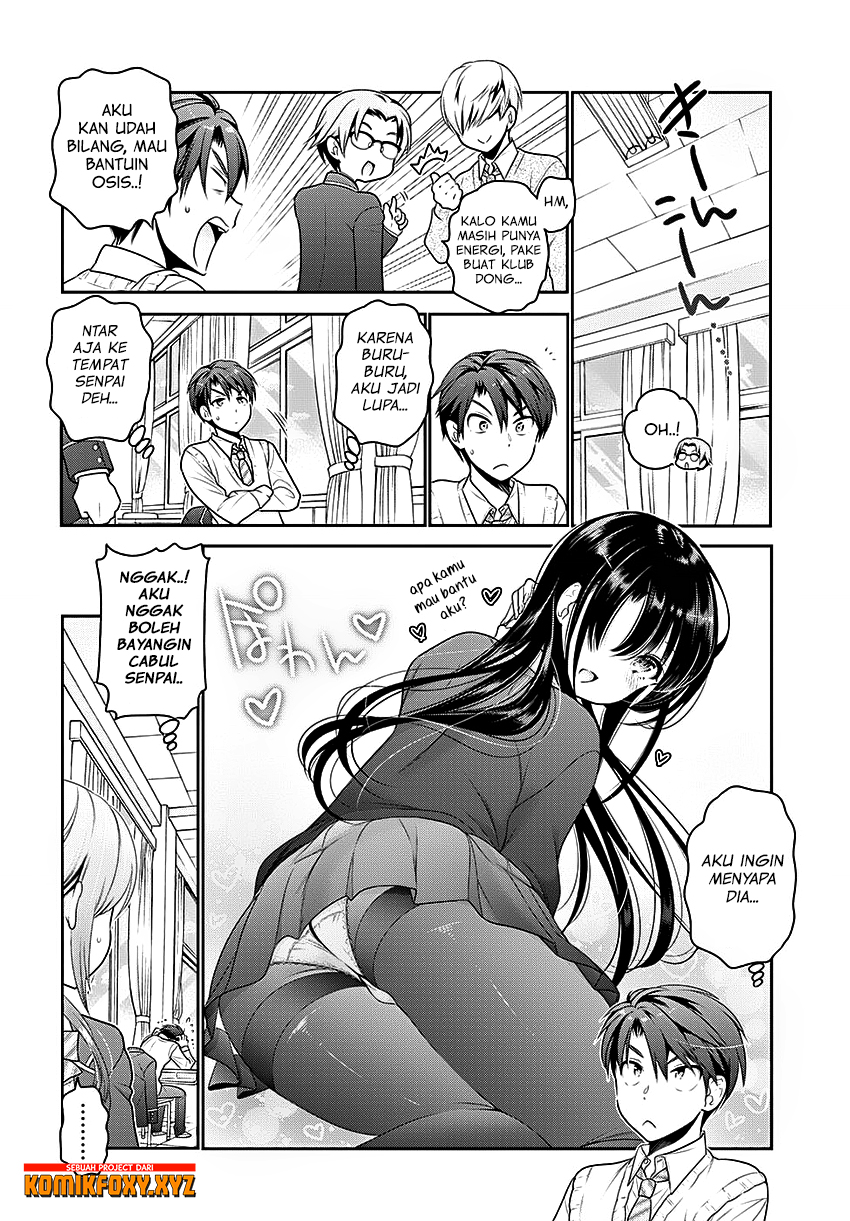 Shishunki-chan no Shitsukekata Chapter 4 - halaman 9