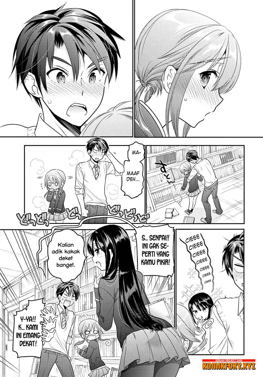 Shishunki-chan no Shitsukekata Chapter 5 - halaman 13