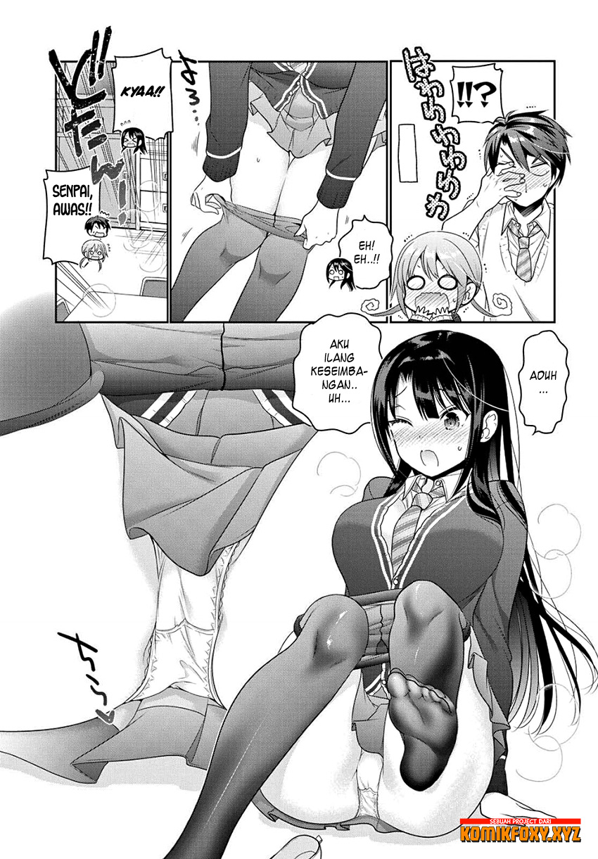 Shishunki-chan no Shitsukekata Chapter 5 - halaman 21