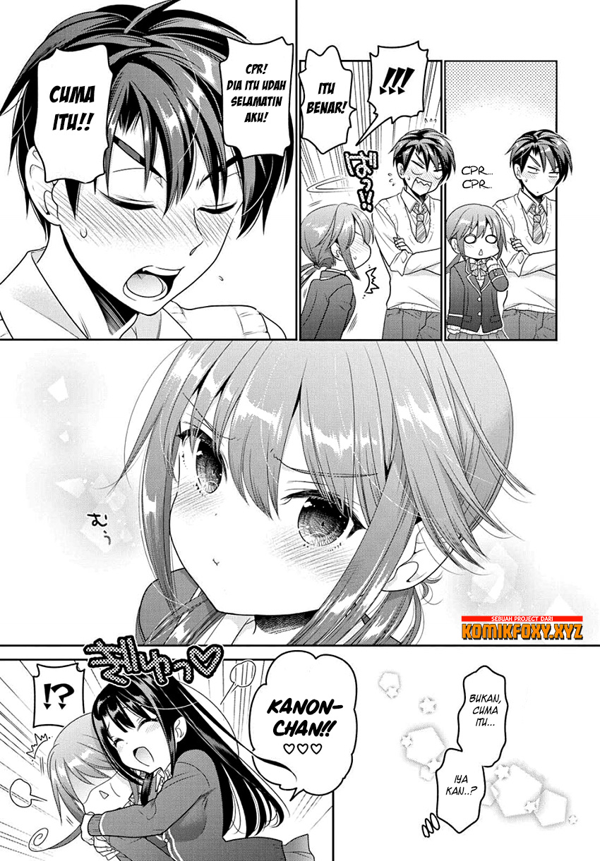 Shishunki-chan no Shitsukekata Chapter 5 - halaman 25