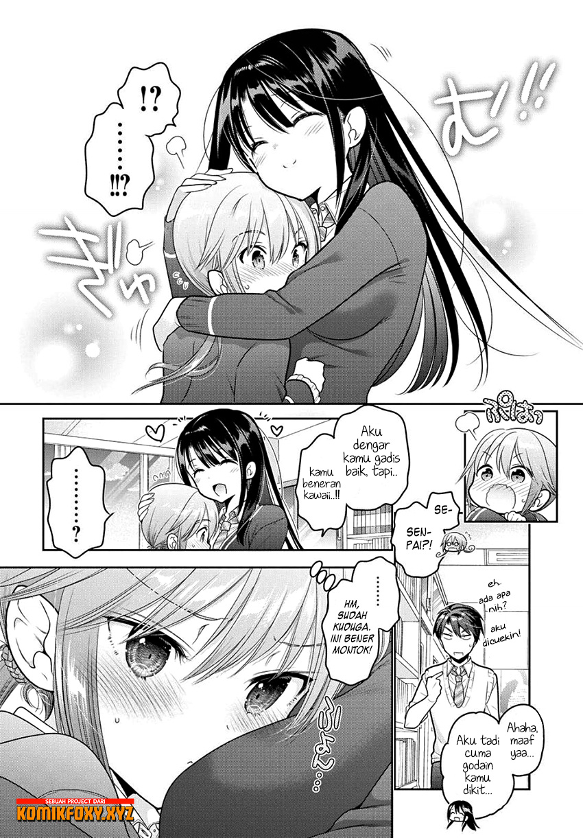 Shishunki-chan no Shitsukekata Chapter 5 - halaman 26