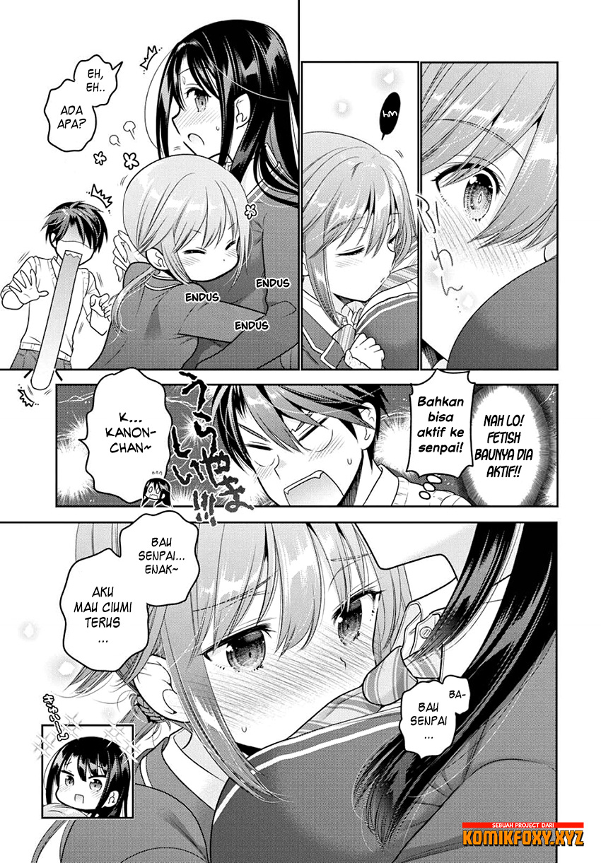 Shishunki-chan no Shitsukekata Chapter 5 - halaman 27