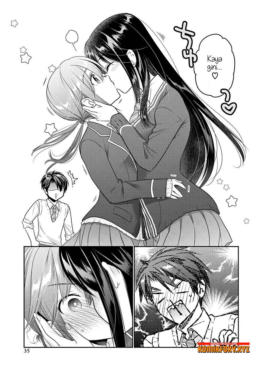 Shishunki-chan no Shitsukekata Chapter 5 - halaman 29