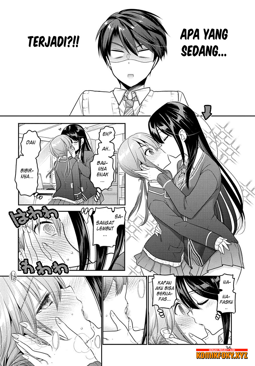 Shishunki-chan no Shitsukekata Chapter 5 - halaman 30