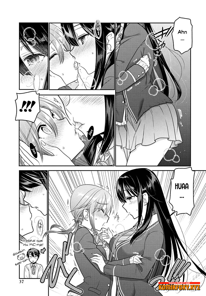 Shishunki-chan no Shitsukekata Chapter 5 - halaman 31