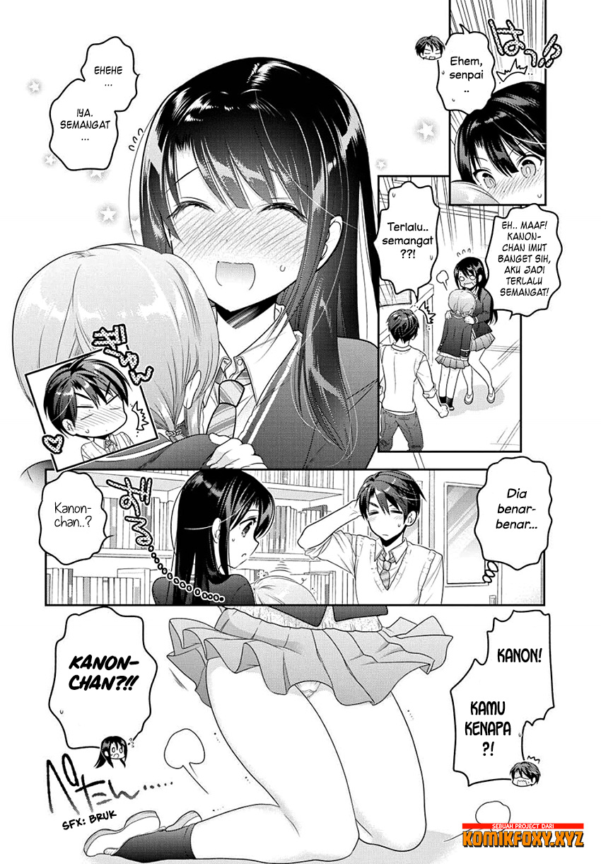 Shishunki-chan no Shitsukekata Chapter 5 - halaman 32
