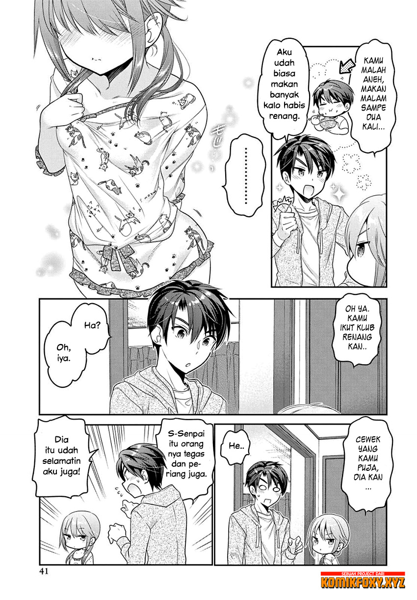 Shishunki-chan no Shitsukekata Chapter 5 - halaman 35