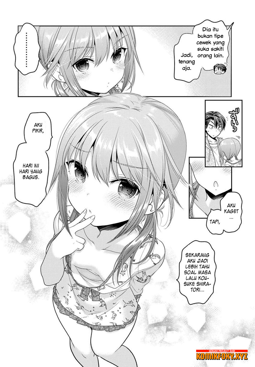 Shishunki-chan no Shitsukekata Chapter 5 - halaman 36