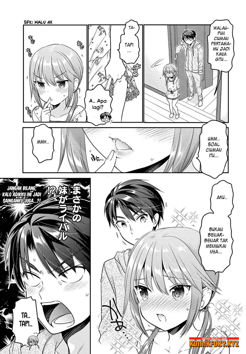 Shishunki-chan no Shitsukekata Chapter 5 - halaman 37