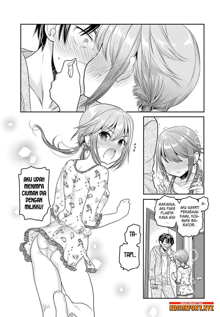Shishunki-chan no Shitsukekata Chapter 5 - halaman 39