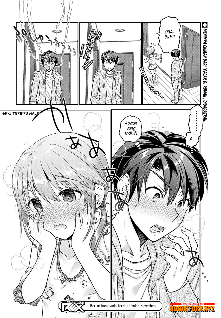 Shishunki-chan no Shitsukekata Chapter 5 - halaman 40