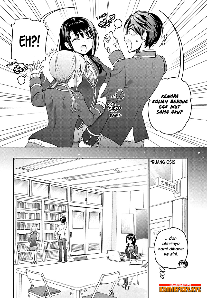 Shishunki-chan no Shitsukekata Chapter 5 - halaman 8