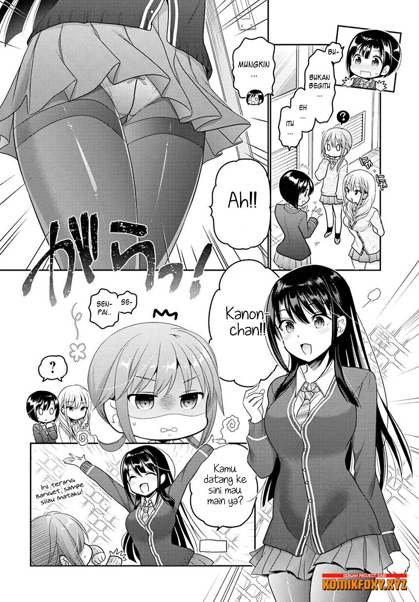Shishunki-chan no Shitsukekata Chapter 6 - halaman 15