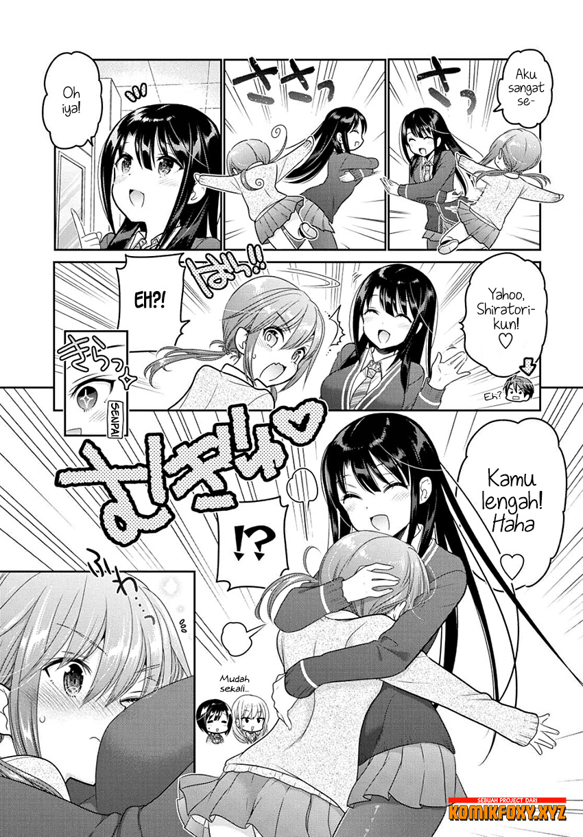 Shishunki-chan no Shitsukekata Chapter 6 - halaman 16
