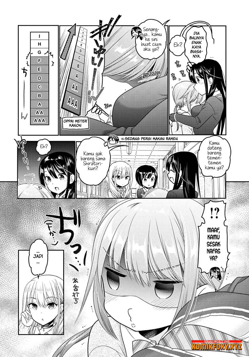 Shishunki-chan no Shitsukekata Chapter 6 - halaman 17