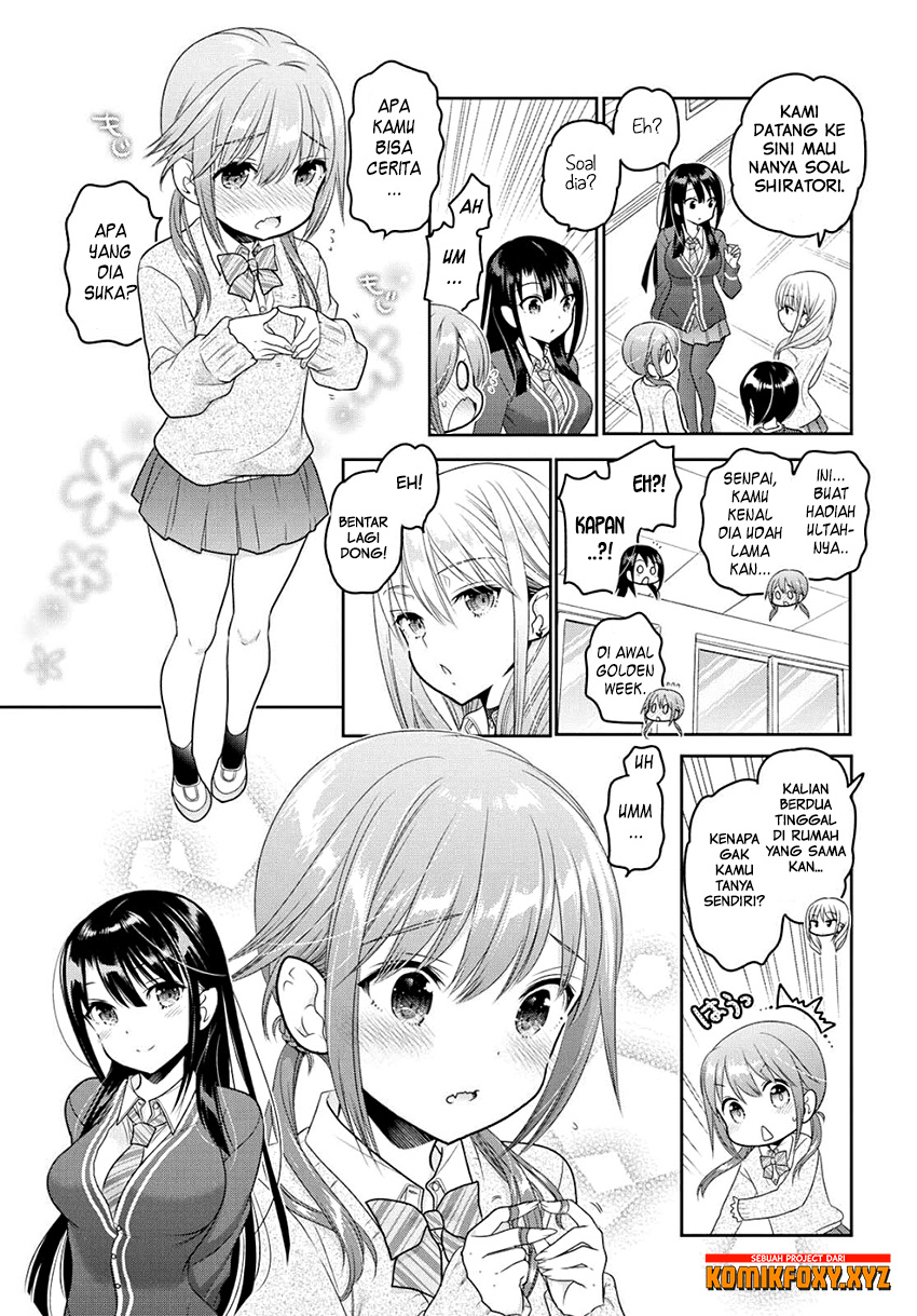 Shishunki-chan no Shitsukekata Chapter 6 - halaman 18