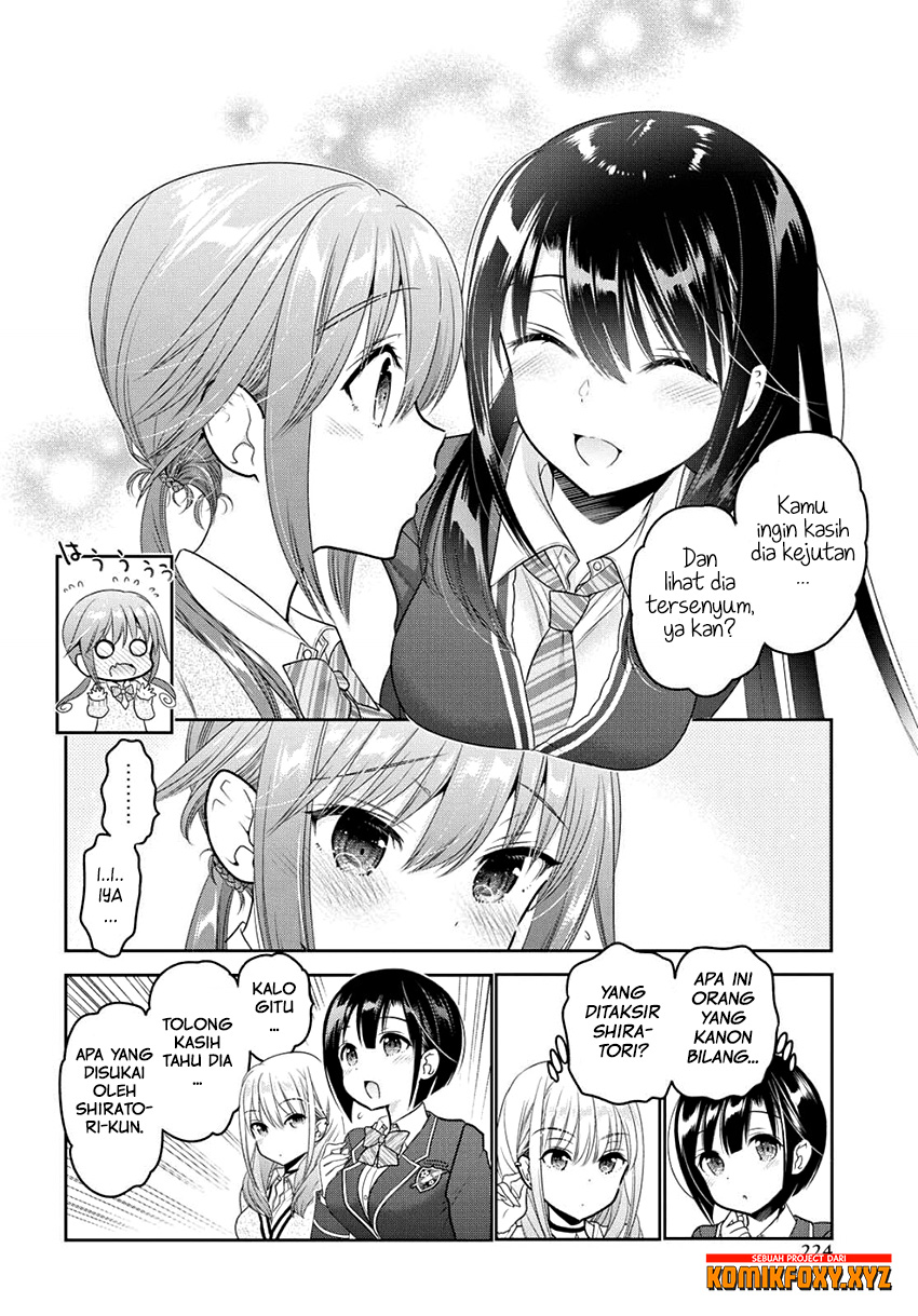 Shishunki-chan no Shitsukekata Chapter 6 - halaman 19