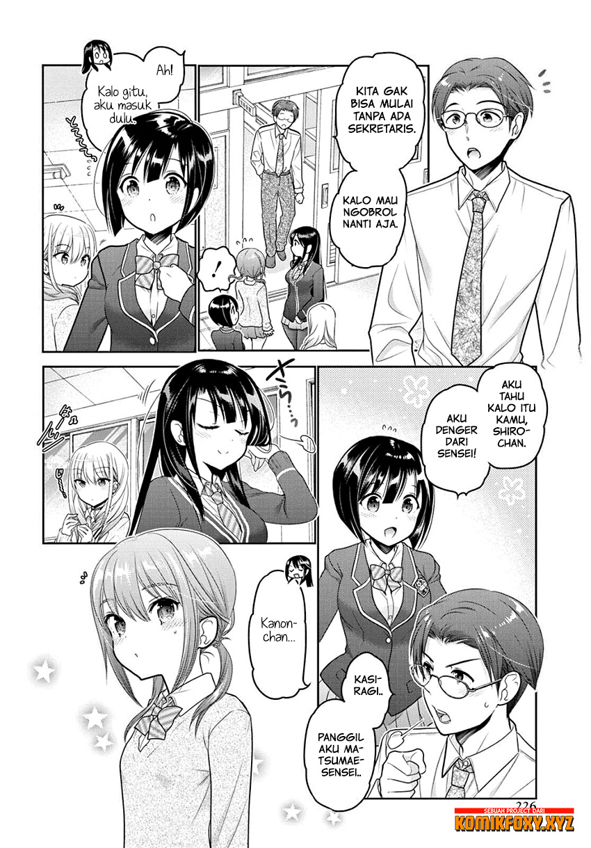 Shishunki-chan no Shitsukekata Chapter 6 - halaman 21